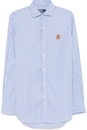 Ralph Lauren Gestreept overhemd
