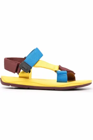 Camper Sandalen met open neus