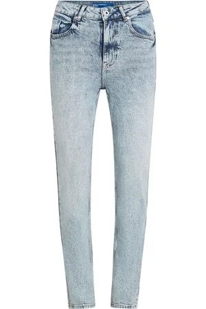 Karl Lagerfeld Jeans met toelopende pijpen