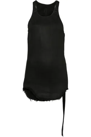 Rick Owens Denim tanktop