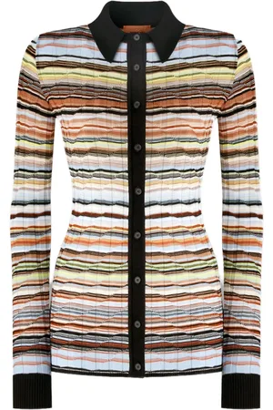 Missoni Gestreept blouse