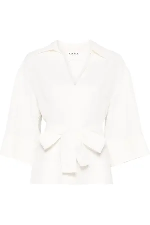 P.A.R.O.S.H. Blouse met V