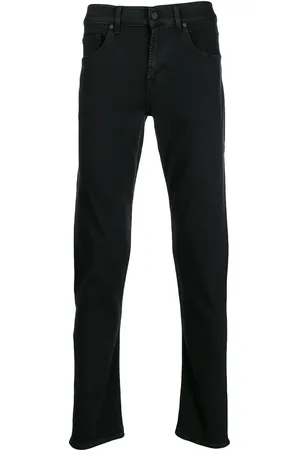 7 for all Mankind Jeans met tape
