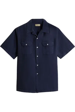 Woolrich Overhemd met borstzak