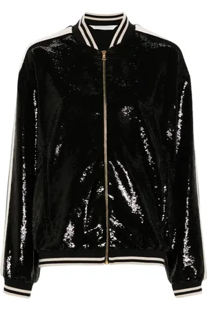 Palm Angels Bomberjack met pailletten