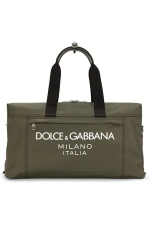 Dolce & Gabbana Reistas met logoprint