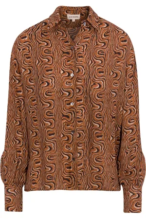 Ace Zijden blouse