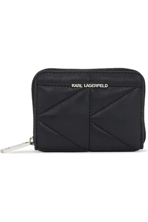 Karl Lagerfeld K/Kuilt portemonnee
