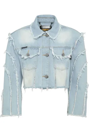 Philipp Plein Cropped jas