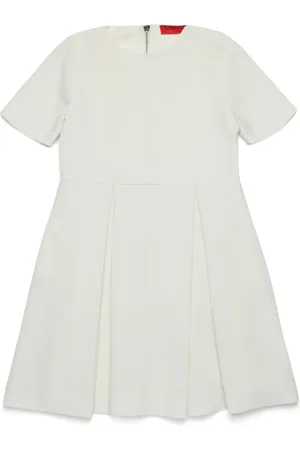 MAX&Co. Kids Jurk met korte mouwen
