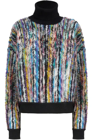 Missoni Gebreide coltrui