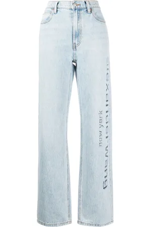 Alexander Wang Straight jeans