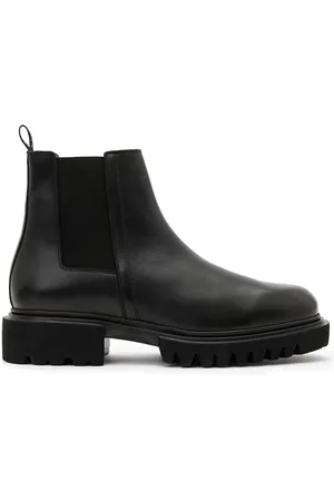 AllSaints Vince leren laarzen
