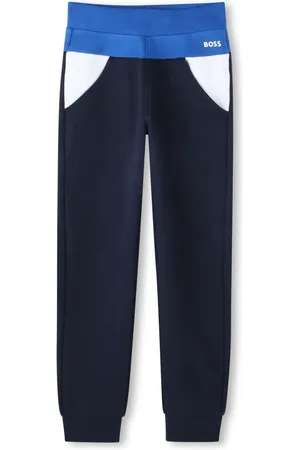 HUGO BOSS Trainingsbroek met logoprint