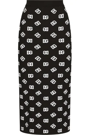 Dolce & Gabbana Gebreide mini