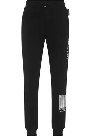 Philipp Plein Barcode joggingbroek
