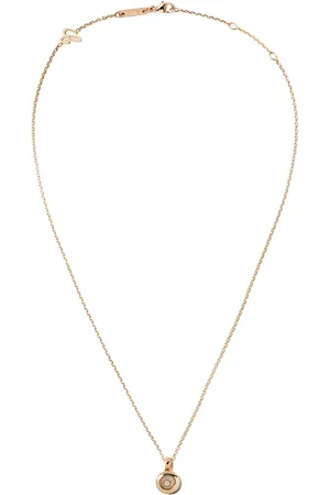 Chopard 18kt roségoud Happy Diamonds Icons hanger