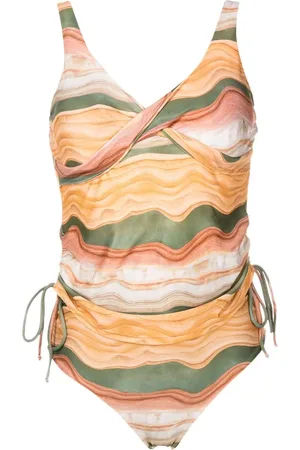 Lygia & Nanny Tankini met print