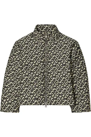 Tory Burch Jack met monogram
