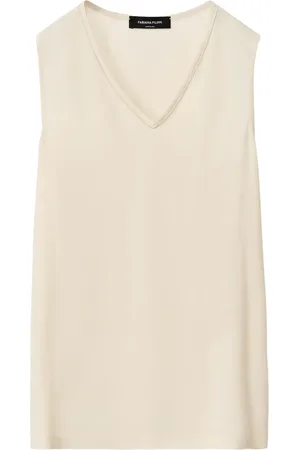 Fabiana Filippi Sablé tanktop