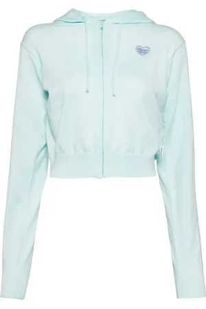 Chocoolate Cropped hoodie