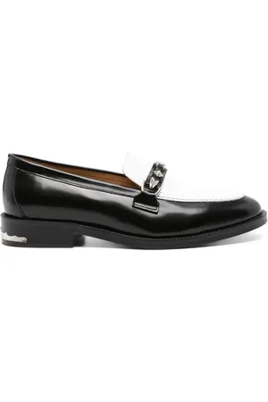 TOGA VIRILIS Loafers met studs