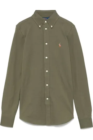 Ralph Lauren Overhemd met lange mouwen