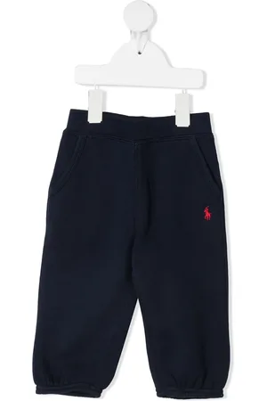 Ralph Lauren Broek met geborduurd logo