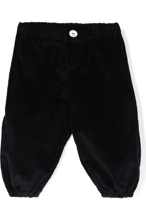 SIOLA Ribfluwelen broek
