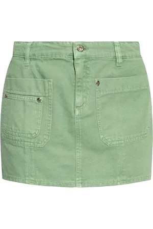 BLUMARINE Katoenen mini