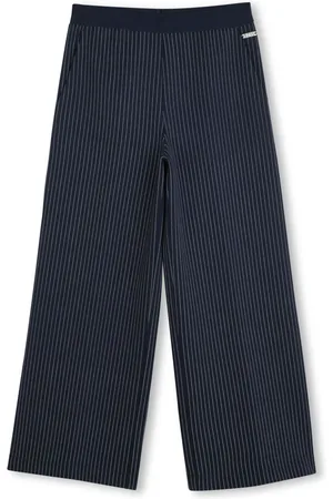 HUGO BOSS Gestreepte broek