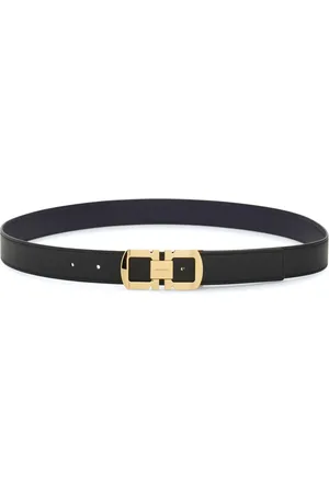 Salvatore Ferragamo Omkeerbare leren riem