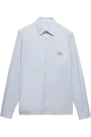 Prada Katoenen blouse