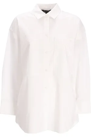 Armani Exchange Katoenen blouse