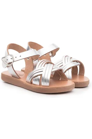Ancient Greek Sandals Electra sandalen met open neus