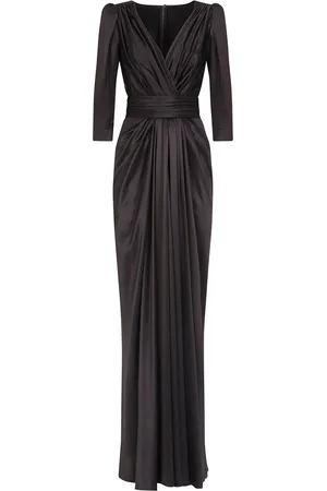 Dolce & Gabbana Avondjurk met ruches