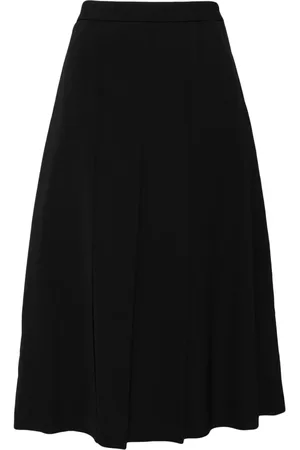 Comme des Garçons Wollen plooirok