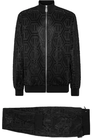 Philipp Plein Trainingspak met monogram