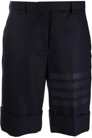 Thom Browne Shorts met zijstreep