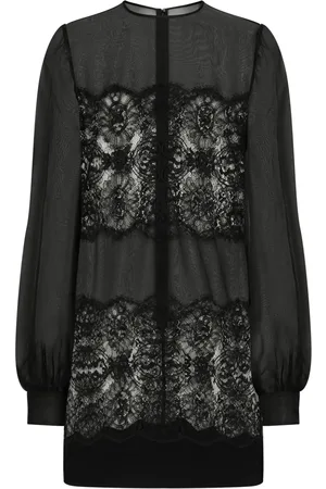 Dolce & Gabbana Organza jurk