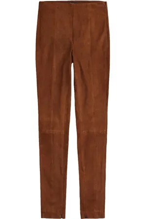Ralph Lauren Legging met fluweel