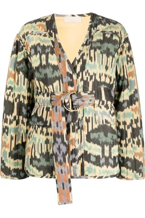 ULLA JOHNSON Jack met print