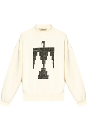 FEAR OF GOD Sweater met print