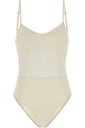 Prada Tulen badpak met V