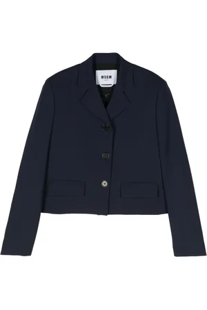 Msgm Cropped jack