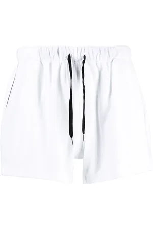 BLUE SKY INN Shorts met textuur