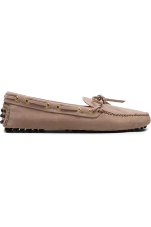 CAR SHOE Suède loafers