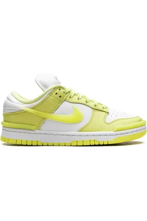 Nike Dunk "Lemon Twist" sneakers