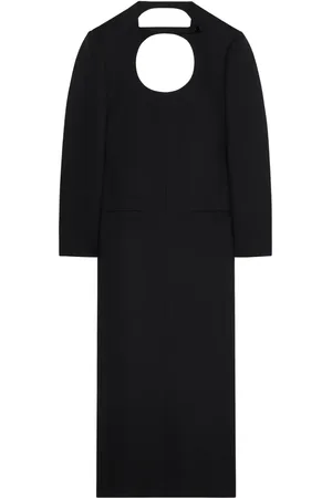 Courrèges Uitgesneden maxi