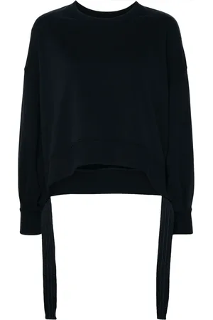 Dondup Sweater verfraaid met bandje